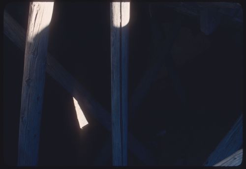 Chaco Canyon, New Mexico