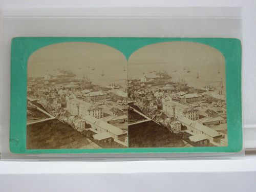 Montreal / Quebec stereoviews