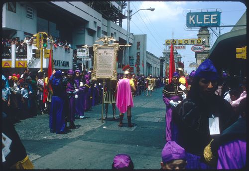 Fiesta, Guatemala City, Guatemala