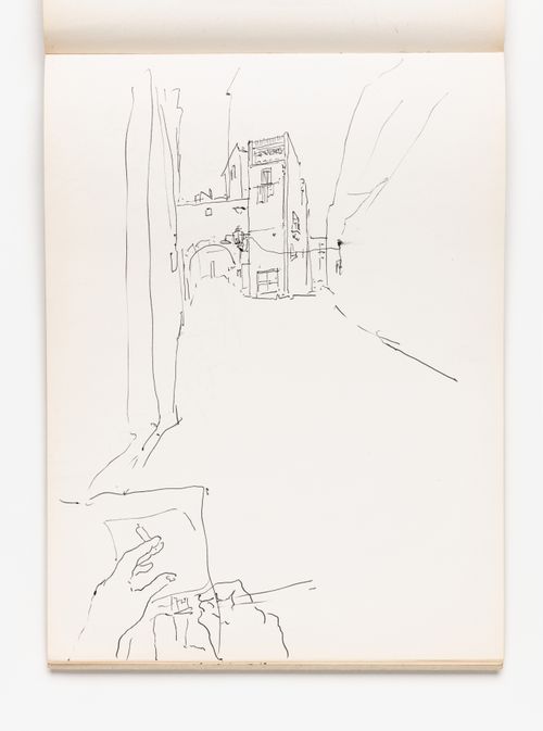 Sketchbook 61: Sicilia