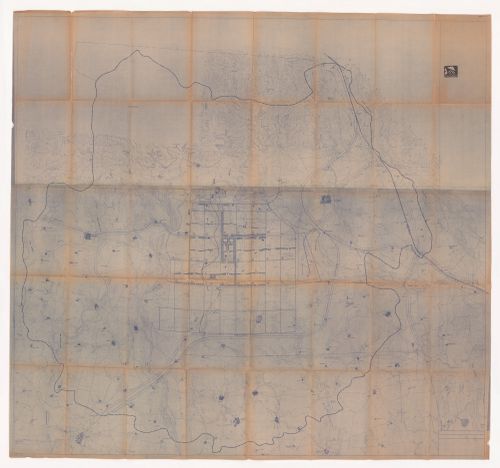 Plan d'habitation, Chandigarh