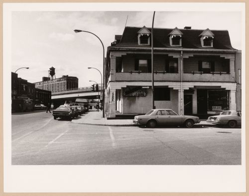 Montréal, Boulevard Saint-Laurent