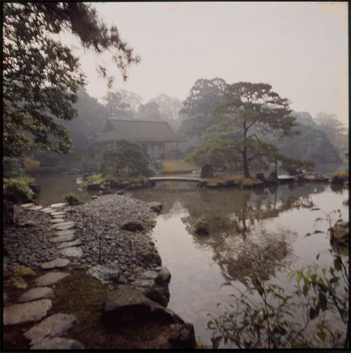 Katsura Imperial Villa, Kyoto, Japan