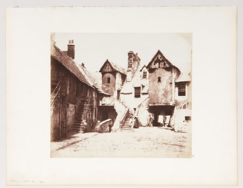 Whitehorse Close, Edinburgh