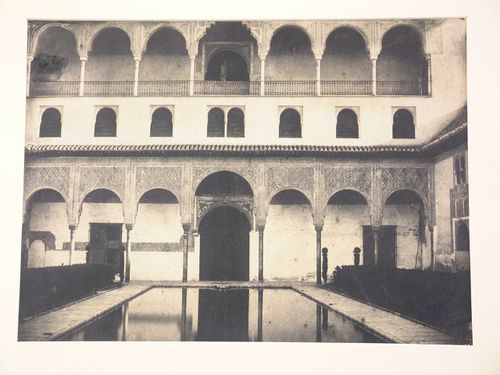 Court of the Fishpond, Alhambra