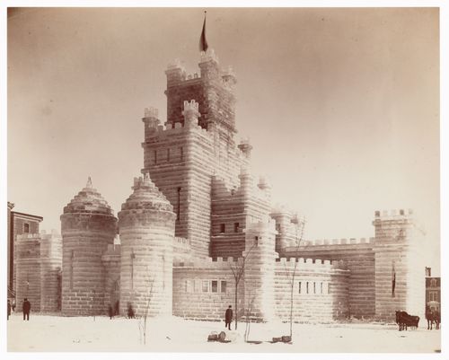Ice Palace, Montréal, Québec