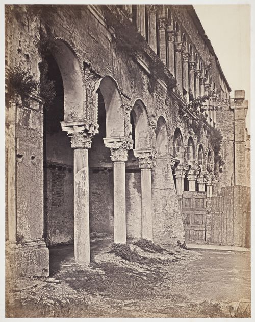 Fondaco de'Turchi, Venice, Italy
