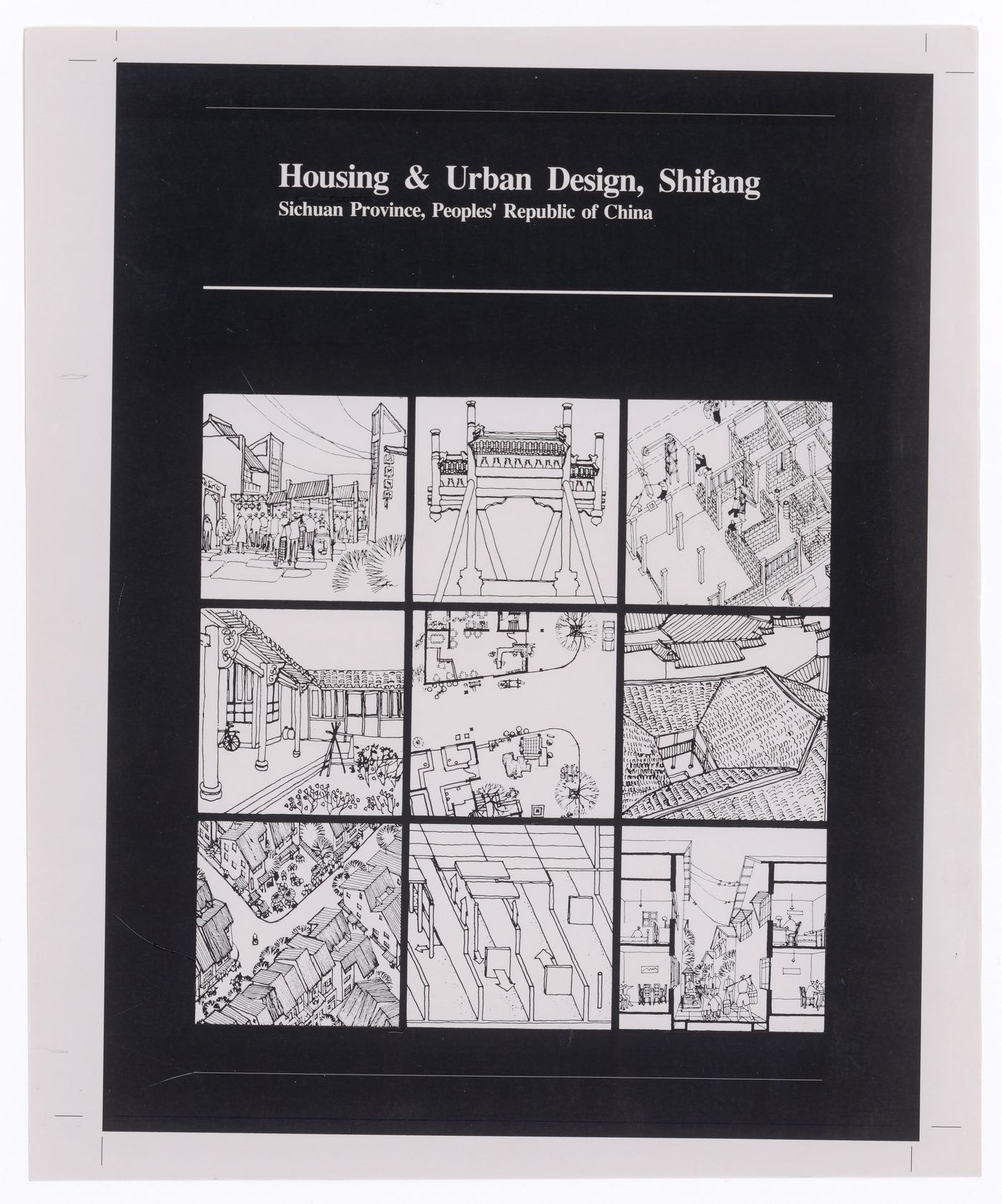 Publication "Housing a Billion: Design Ideas for Rural China"