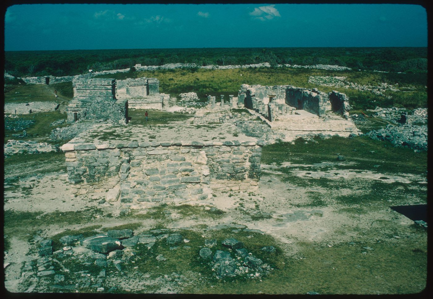 Ruins of Tulum, Mexico