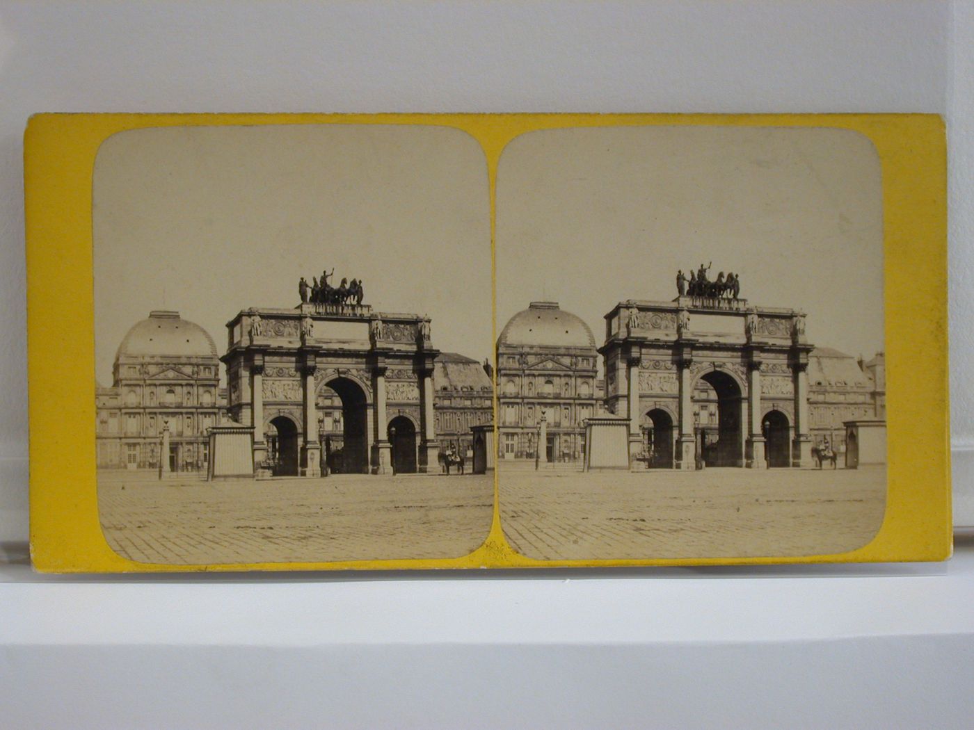 Inter. Exhibit. of 1862 & Exposit. Universelle de 1867