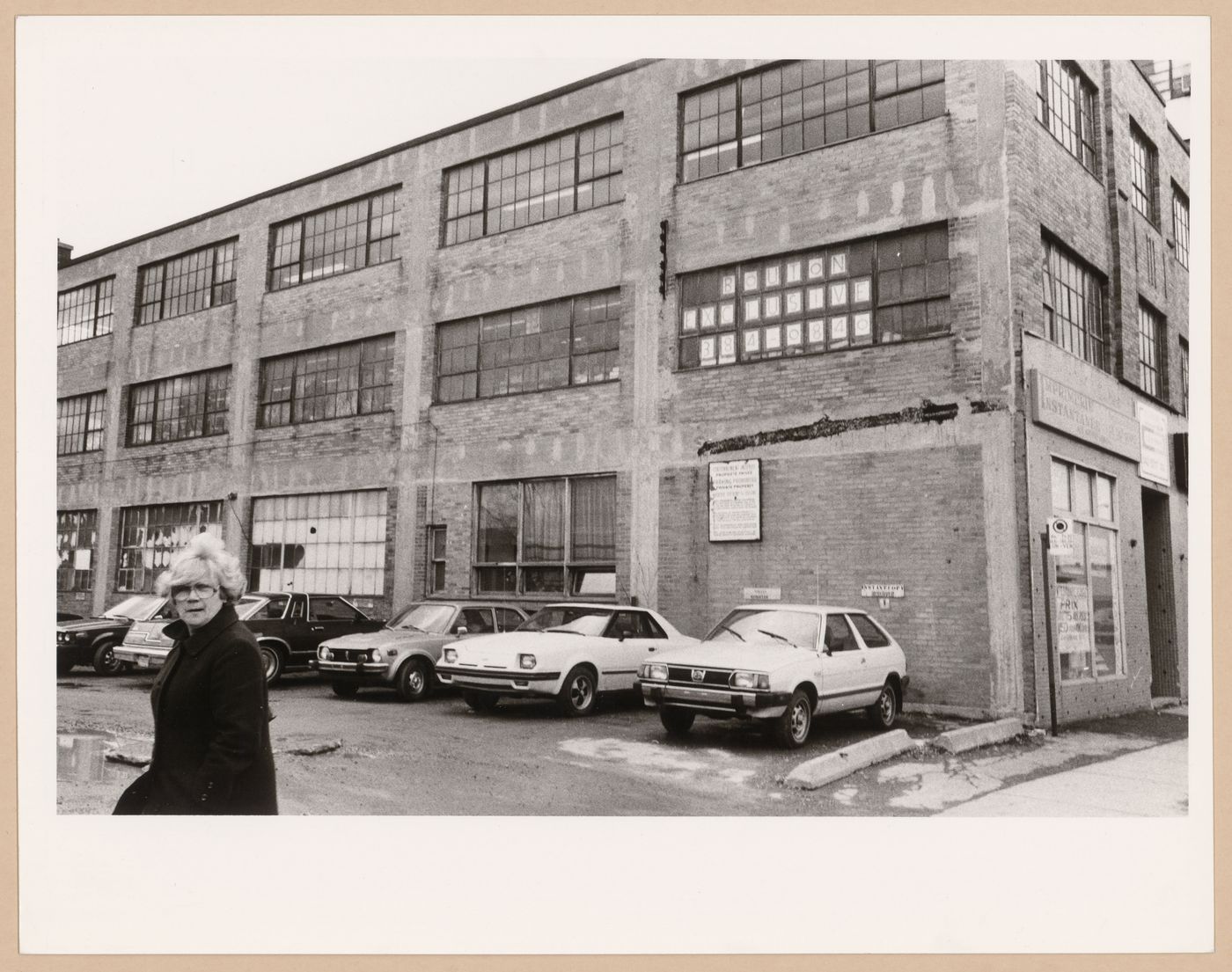 Montréal, Boulevard Saint-Laurent