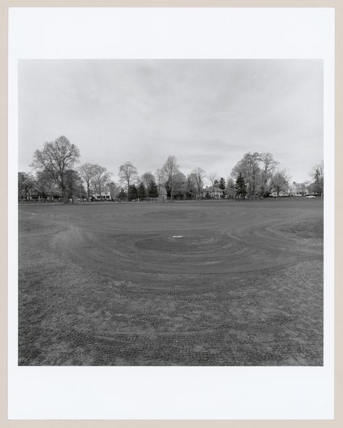 Walnut Hill Park, New Brittan, Connecticut