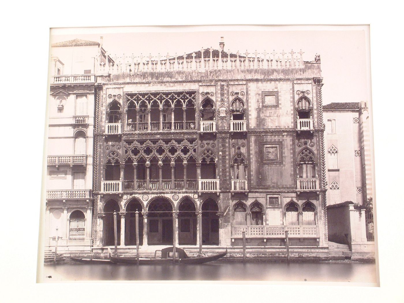 Palazzo ca D'oro - Venezia ?