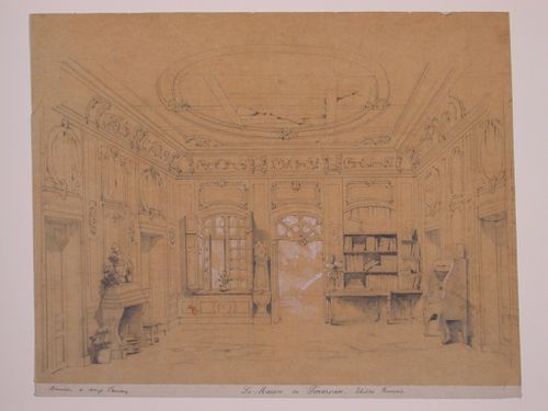 Stage Set - La Maison de Penarvan