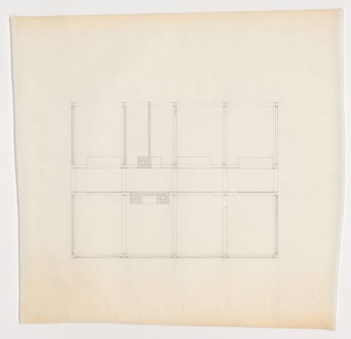 Plan for Piano Houses