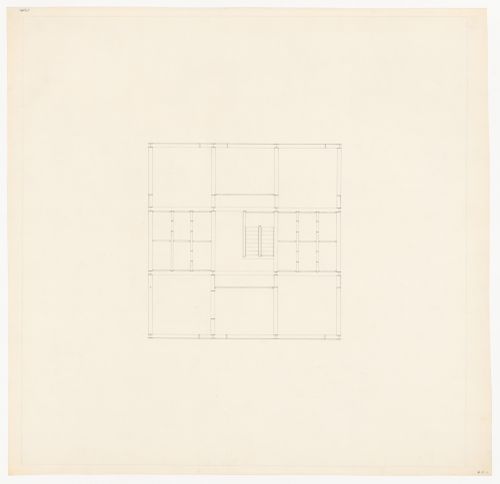 Plan for Texas House 4