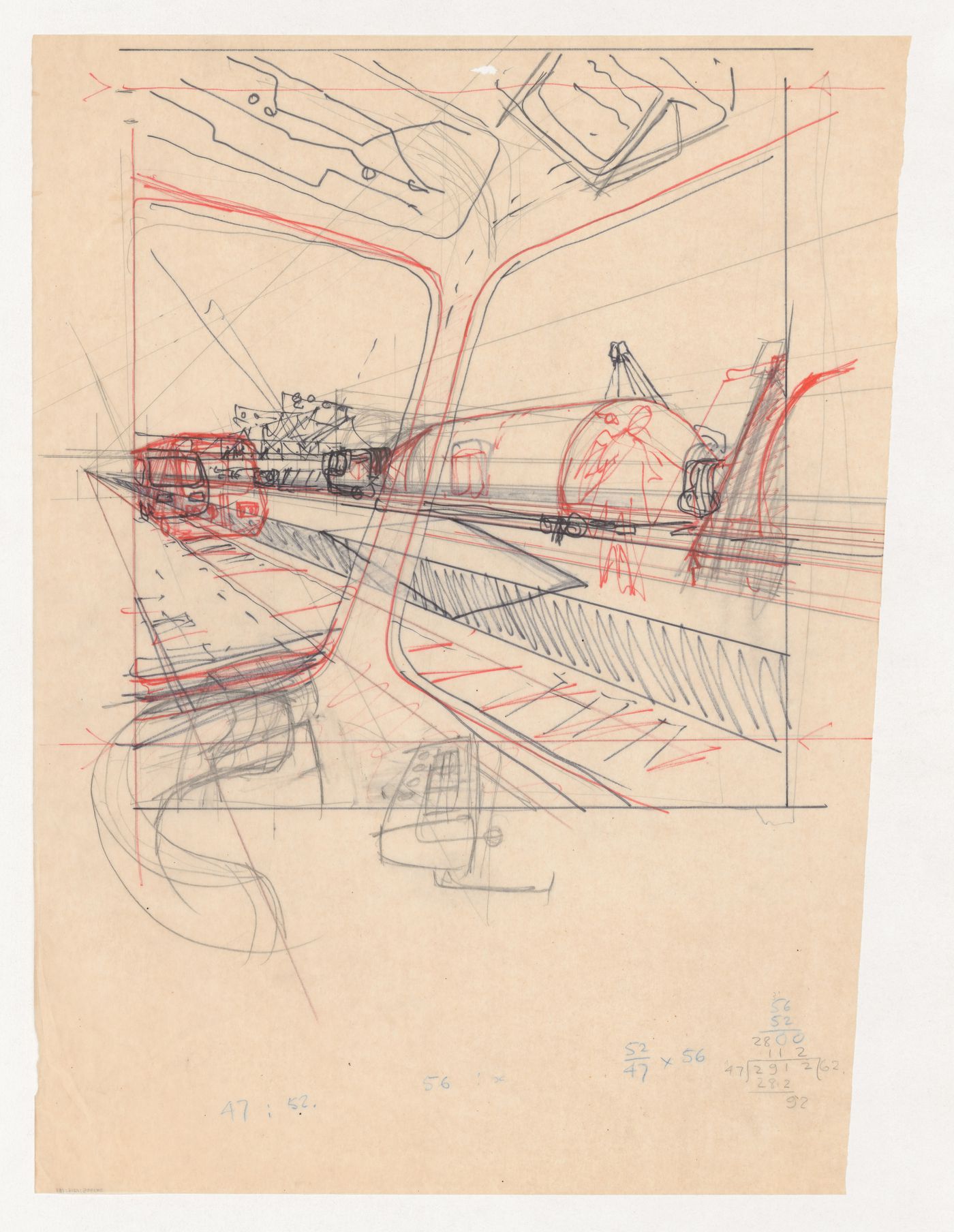 Potteries Thinkbelt: Perspective and detail