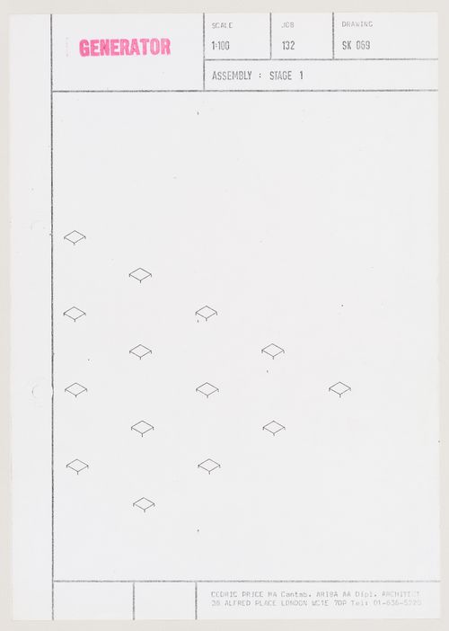 Generator: assembly : stage 1