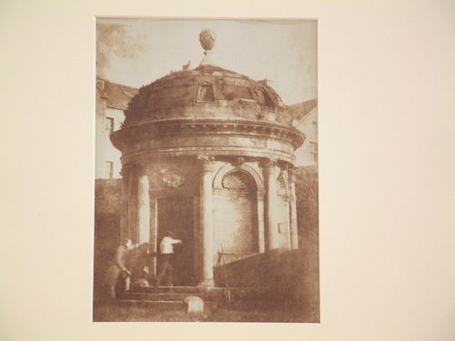 Greyfriars Cemetery, view of Sir George MacKenzie's Tomb, Edinburgh, Scotland