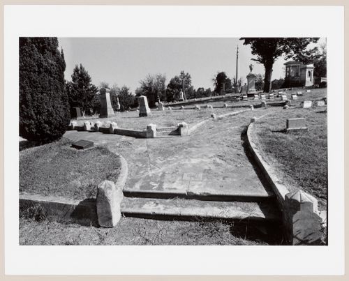 Mountain View Cemetery, Oakland, California
