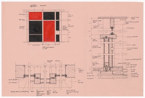Housing details for The Shape of Cambridge: A Plan, Cambridge University, England