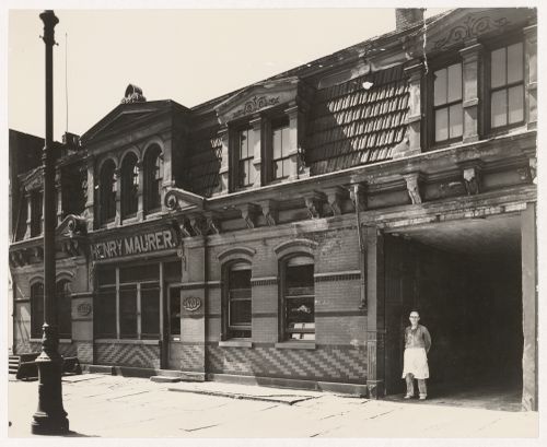 Henry Maurer Place 420-422 East 23rd Street, Manhattan