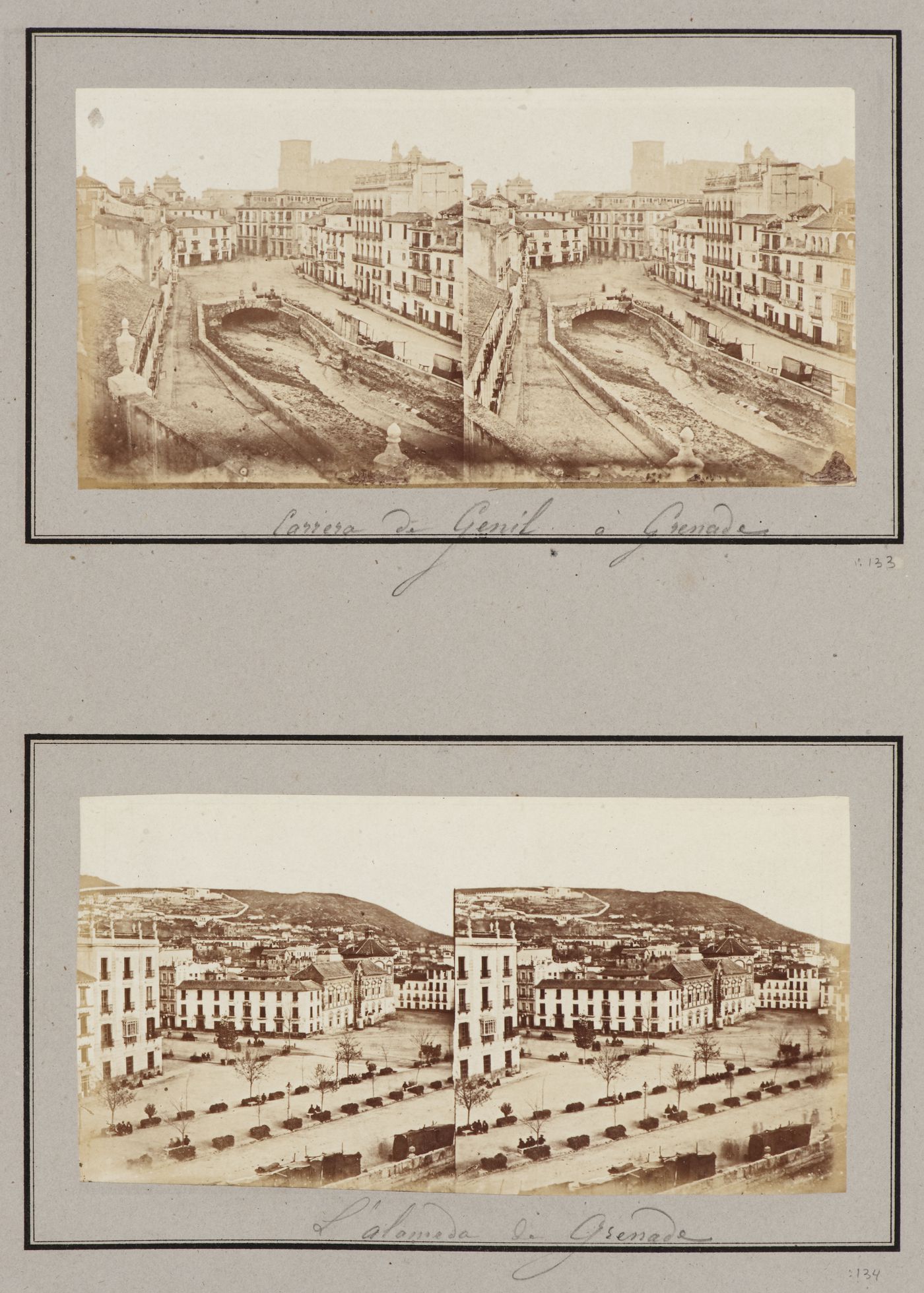 L'alameda de Granade