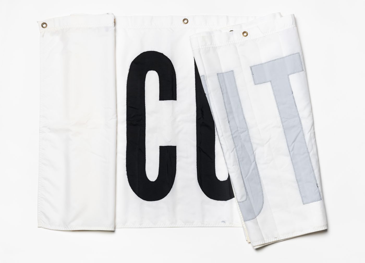 Table skirt from Culture Lab