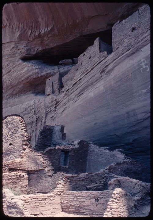 Canyon de Chelly National Monument, Arizona