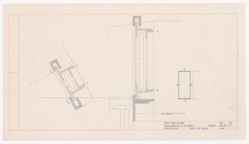 Details for Banco Borges & Irmão II [Borges & Irmão bank II], Vila do Conde, Portugal