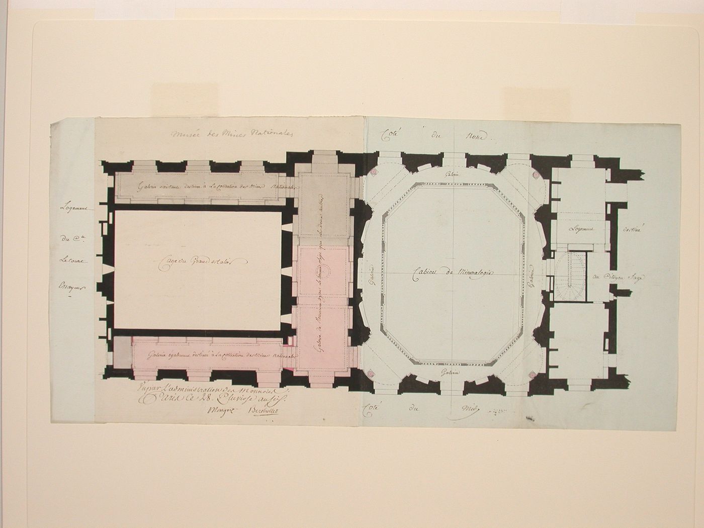 Musée des Mines Nationales