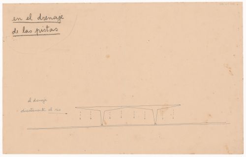 Sketch for Aeropuerto, Buenos Aires, Argentina