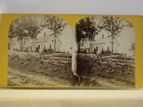 Coaticook Village, Quebec