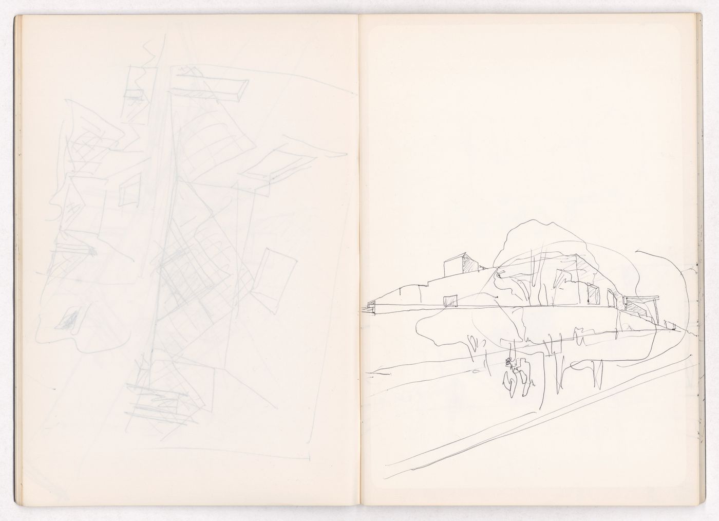 Sketchbook 184: Candeeiros Penafiel