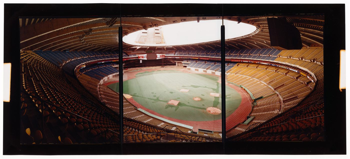 Olympic Stadium, Montreal