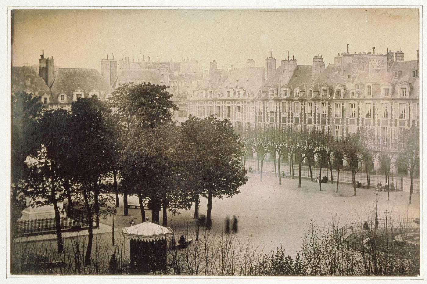 Place des Vosges, Paris, France