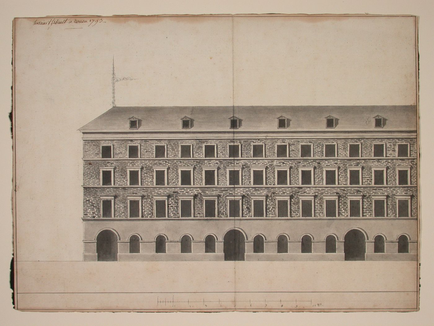 Travaux privés - sheetno. 55