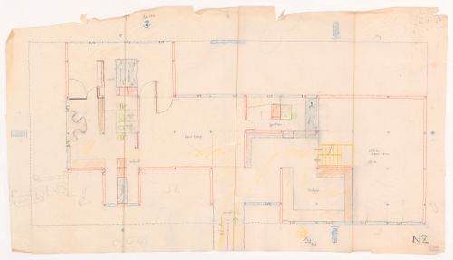 Maison de l'homme, Zurich