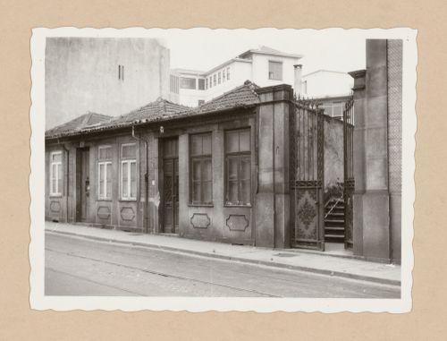 Exterior view of Loja "Mic Mac", Porto, Portugal