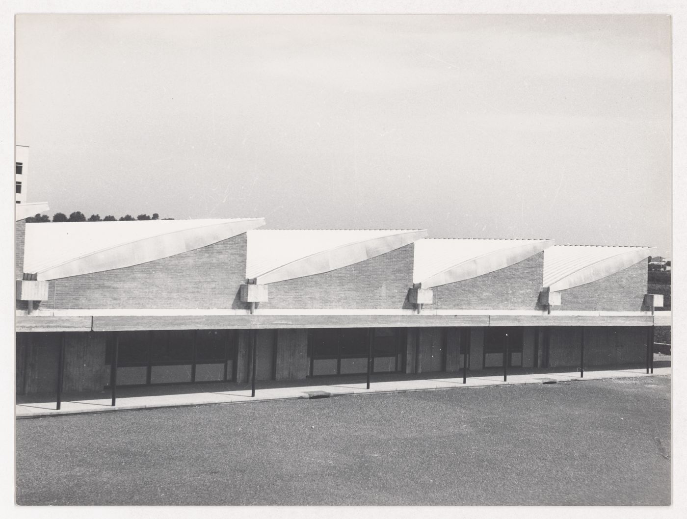 Photograph of the Centre d'Apprentissage de Béziers, France