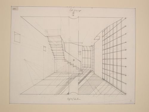 The Nofamily House - perspective:left/bottom