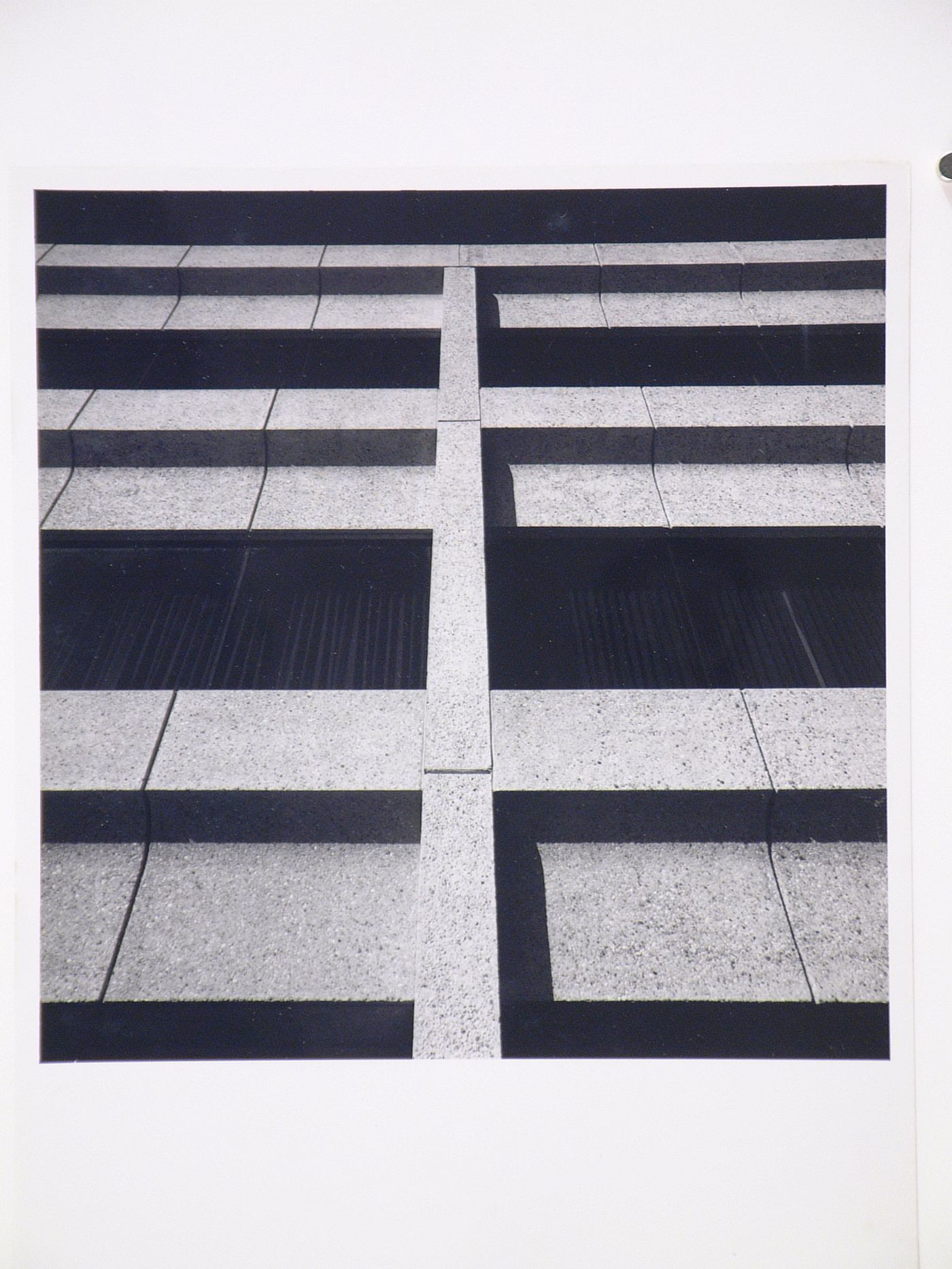 Partial exterior view of A.C. Nielsen Building, Northfield Township, Illinois, United States