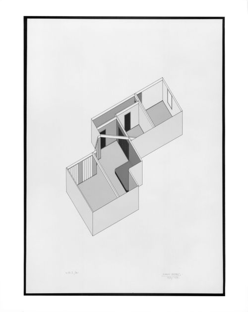 N. 58 I/80 Axonometric