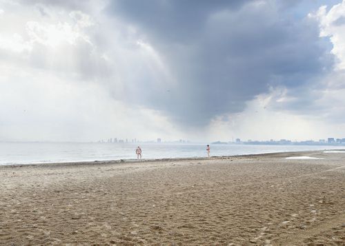An Enduring Wilderness: Hanlan's Beach, Toronto Island, Toronto