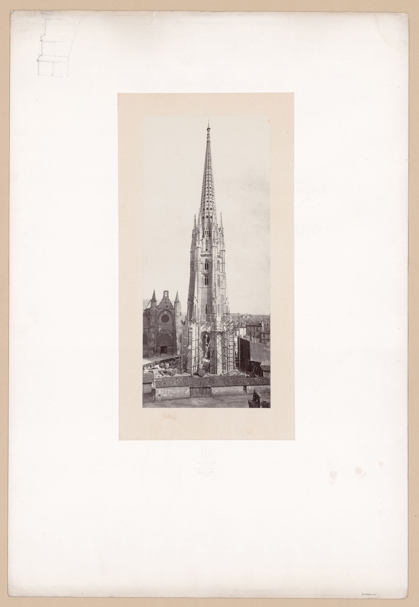 Bordeaux Cathedral