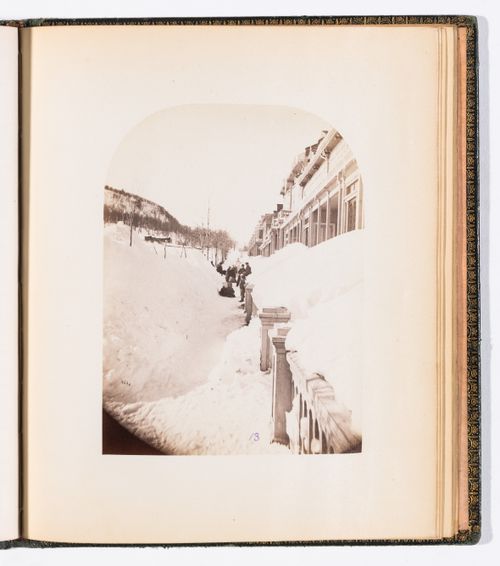 Upper University Street, Montréal