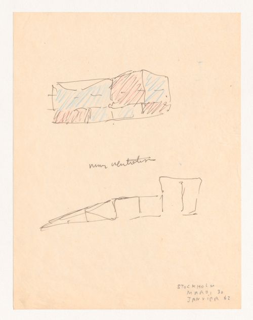 Pavillon Ahrenberg, Stockholm panel 27