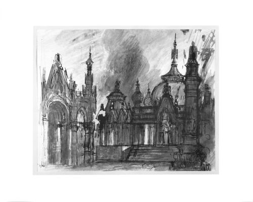 Stage Set (Theatre Feydeau)