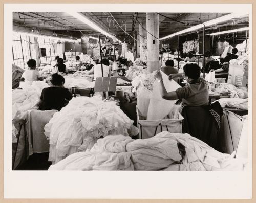 Montréal, Boulevard Saint-Laurent