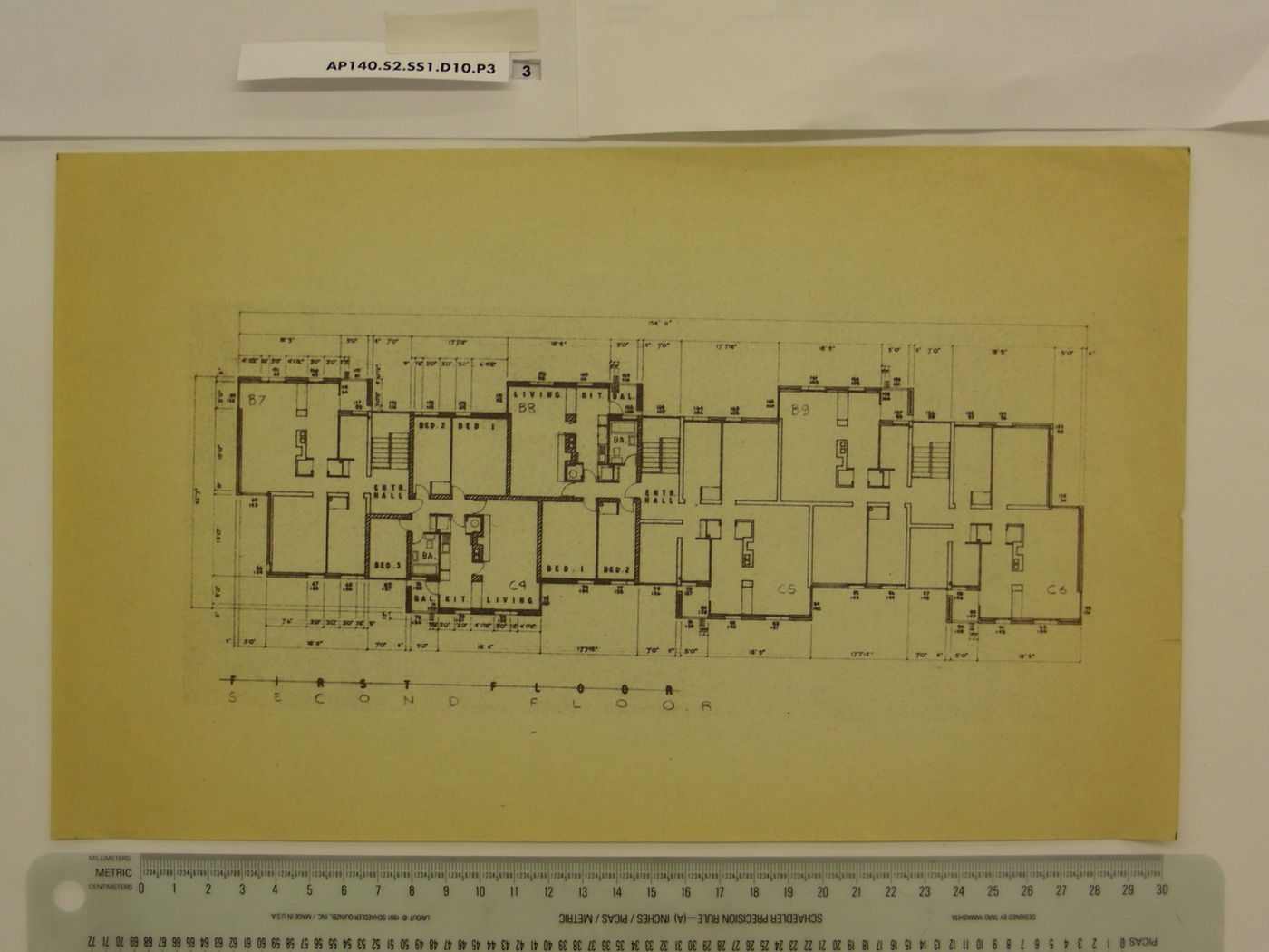 Ham Common Flats (London, England): Addition